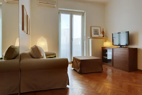Milan Apartment Rental Photos