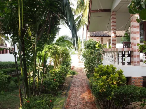 Palm Point Village Eksterior Photos