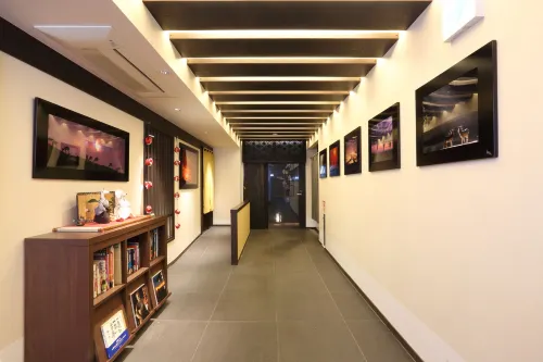 新和鹿彩飯店 公共區域 Photos