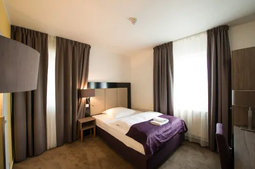 Goethe Business Hotel Frankfurt Zimmer Photos