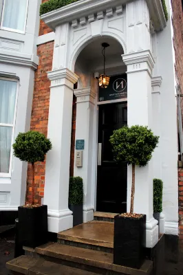 91 Aparthotel Jesmond Road Aree comuni Photos