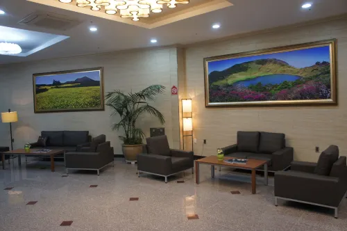 Benikea Hotel Jeju Aree comuni Photos