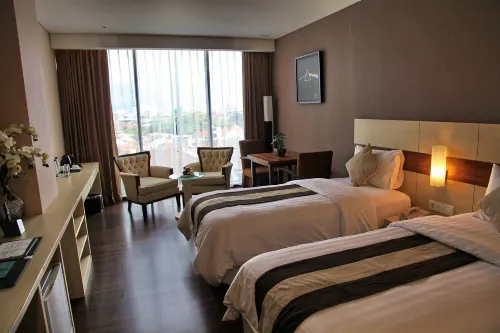 Hotel California Bandung Photos