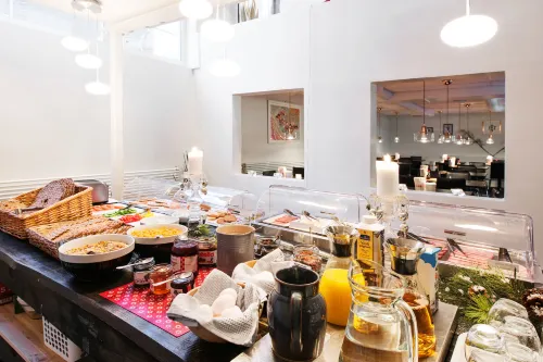 Spis Hotell Naran Mahlzeiten Photos