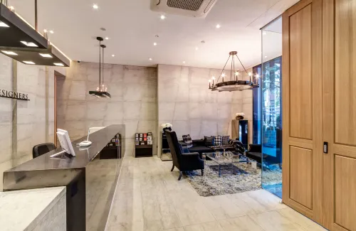 Hotel the Designers Cheongnyangni Aree comuni Photos