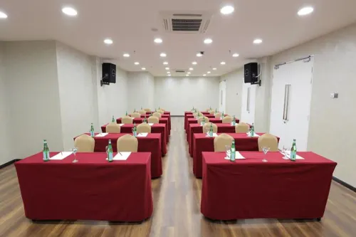 Amerin Hotel Johor Bahru Fasilitas Bisnis Photos