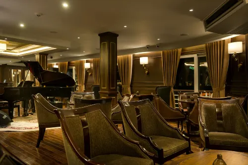 Paradise Elegance Cruise Halong Aree comuni Photos