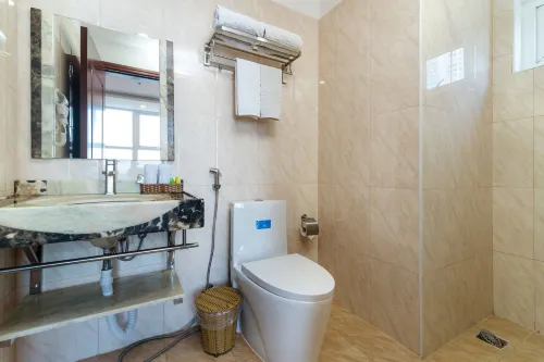Nhat Minh Hotel and Apartment Chambres Photos