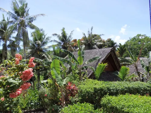 Palau Plantation Resort Esterni Photos