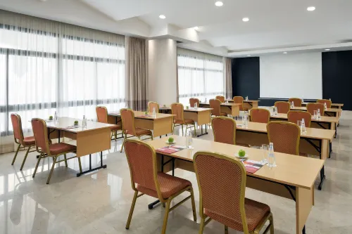 Park Inn by Radisson Makkah Al Naseem Fasilitas Bisnis Photos