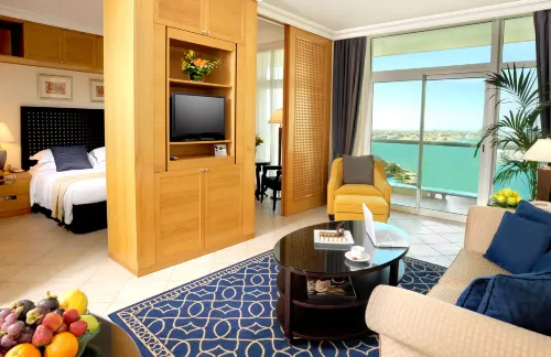 Beach Rotana - All Suites Photos