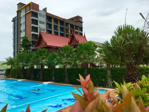 Huahin Terminal Здоровье и отдых Photos