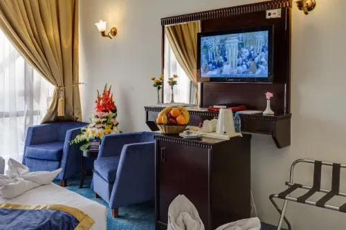 Emaar Elite Al Madina Hotel Photos
