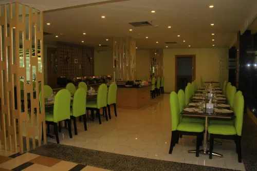 D'Grande Hotel Batam Unggulan Photos