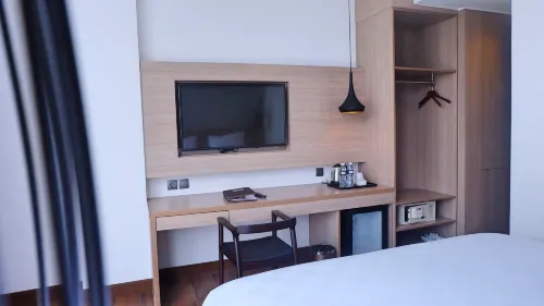 Hotel Rivoli Jakarta Photos
