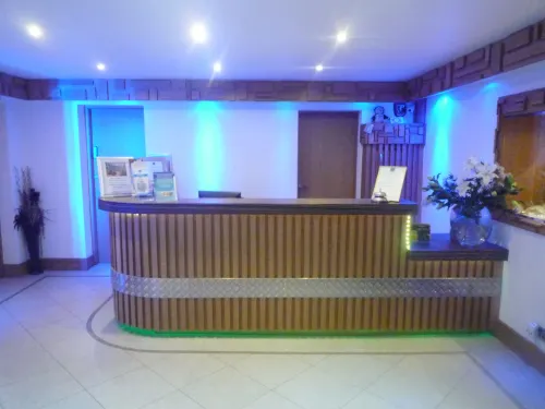 The President Hotel Public Areas Photos