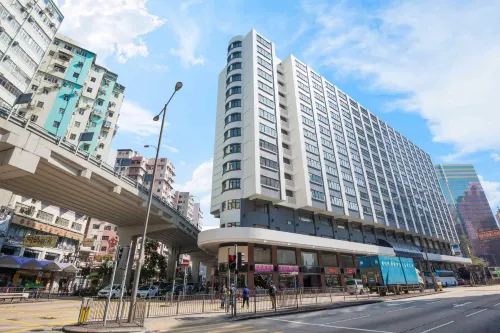 香港旺角維景飯店 精選 Photos