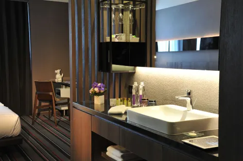 Westgate Hotel Rooms Photos