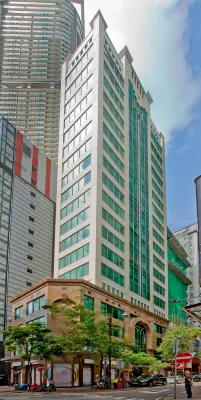 香港維港灣飯店 外觀 Photos