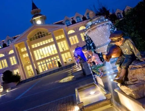 Gardaland Adventure Hotel Esterni Photos