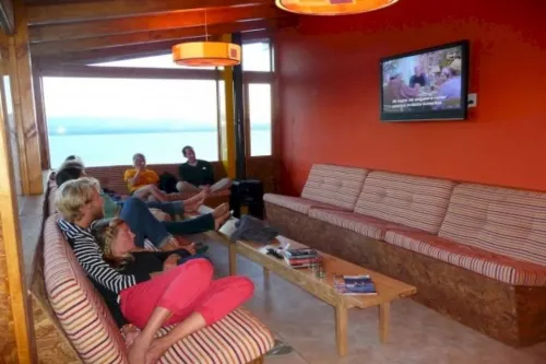 Hostel Inn Bariloche الأماكن العامة Photos