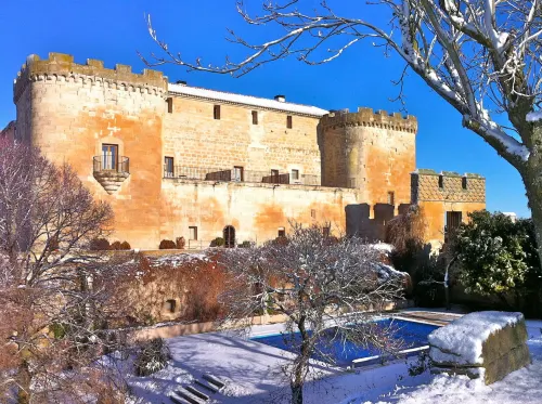 Posada Real Castillo del Buen Amor Da non perdere Photos