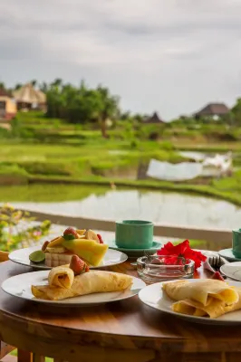 Cahaya Ubud Villa Makanan Photos