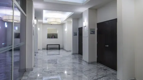 Holiday Inn Express Guaymas Öffentliche Flächen Photos