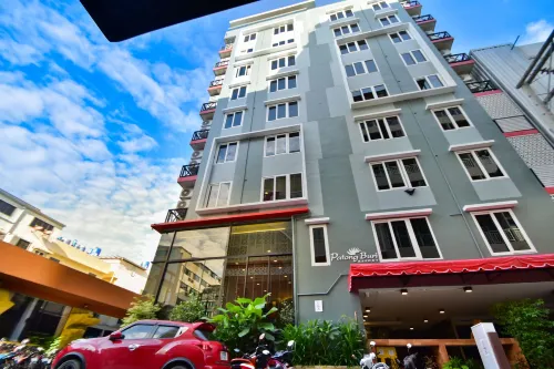 Patong Buri Resort Избранное Photos