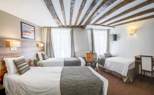 Hotel Chabrol Opera Photos