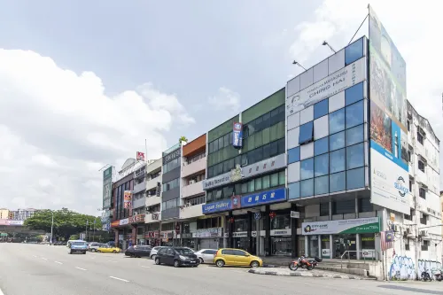 I-Hotel Kuala Lumpur À proximité de l'hôtel Photos