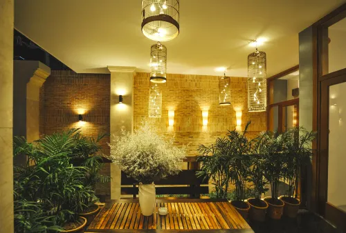 Seasing Boutique Hotel Public Areas Photos