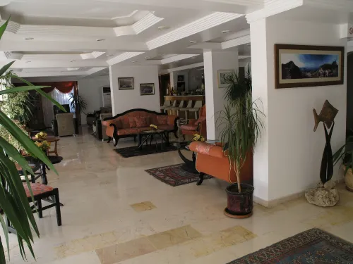 Ekici Hotel Area Publik Photos