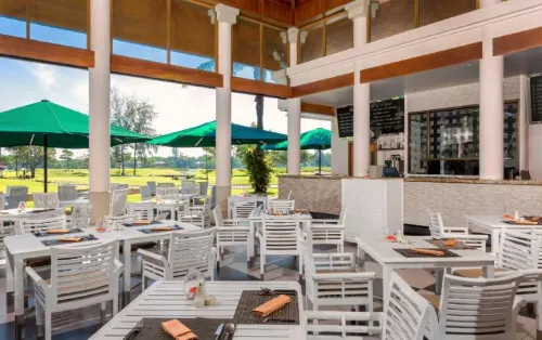 Banyan Tree Phuket Restauration Photos