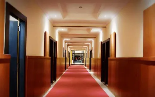 Grand Pangeran Khar Hotel Area Publik Photos
