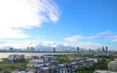 Khách sạn Fivitel Đà Nẵng Ngoại thất Photos