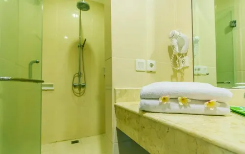 Restu Bali Hotel Номера Photos