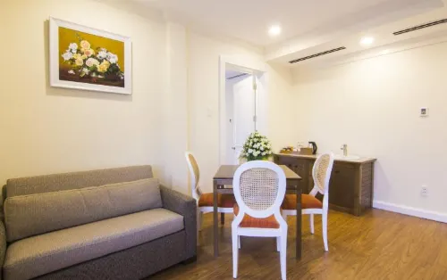Phoenix Hotel Vung Tau Aree comuni Photos