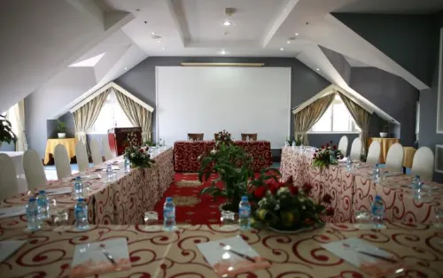 Sammy Dalat Hotel Espaces Affaires Photos