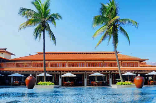 Furama Resort Danang Экстерьер Photos