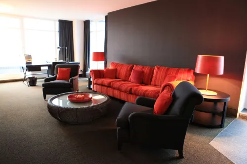 The Madison Hotel Hamburg Photos