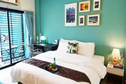 Pace Residence and Bar Pattaya Rooms Photos