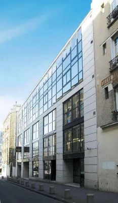 Hôtel Izzy Extérieur Photos