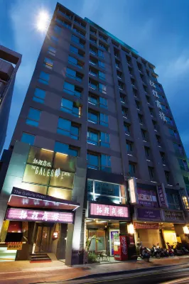 The Galerie Hotel Featured Photos