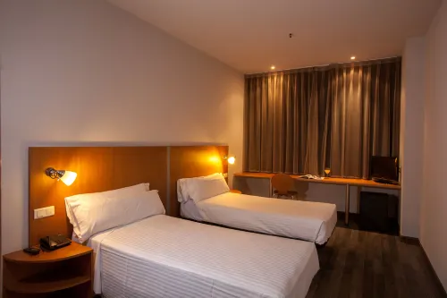 B&B HOTEL Barcelona Mollet Porta de Gallecs À ne pas manquer Photos