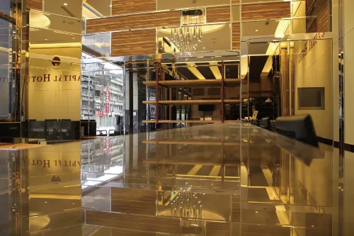 Capital Hotel Songshan Public Areas Photos