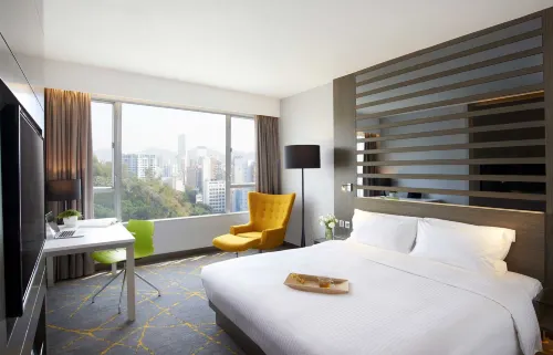 The Cityview - Chinese YMCA of Hong Kong Featured Photos