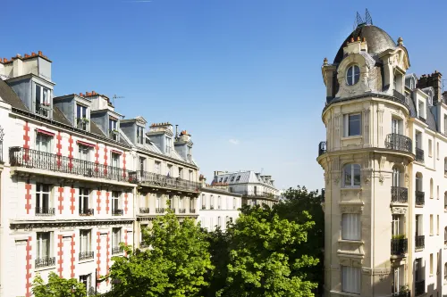 Hôtel du Mont Dore - Paris Batignolles À ne pas manquer Photos