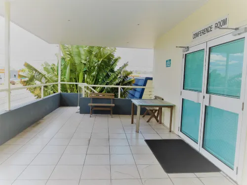 Y Motels Rockhampton Public Areas Photos