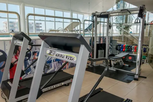 Blue Tree Towers Caxias do Sul Leisure & Recreation Photos